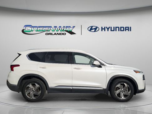Used 2021 Hyundai Santa Fe SEL w/ Cargo Package FWD image 18