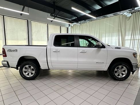 Used 2023 RAM 1500 Laramie image 5