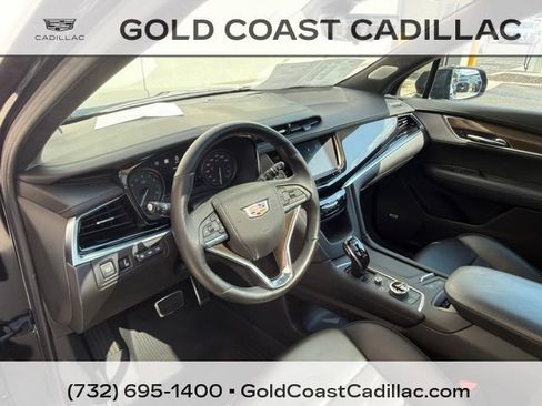Certified 2024 Cadillac XT6 Sport w/ LPO, Onyx Lite Package AWD/4WD image 21