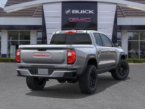 New 2026 GMC Canyon Elevation image 4