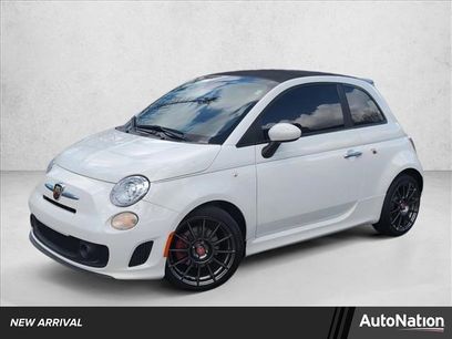 Used 2015 FIAT 500 Abarth w/ Beats Audio Package