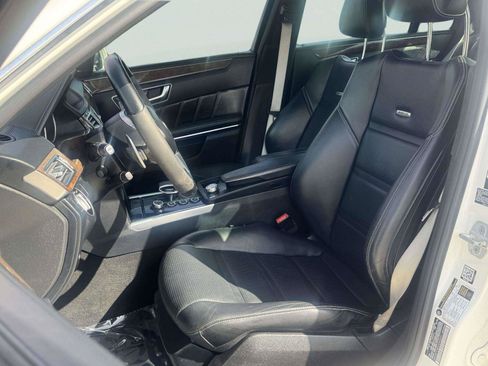 Used 2014 Mercedes-Benz E 63 AMG S-Model image 19