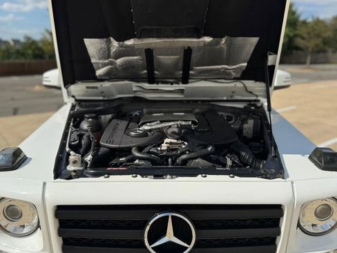 Used 2018 Mercedes-Benz G 550 Squared image 63