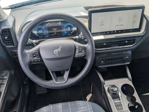 Used 2025 Ford Bronco Sport Heritage AWD/4WD image 10