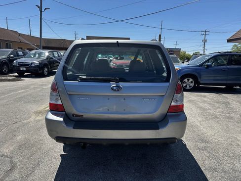 Used 2007 Subaru Forester 2.5X AWD/4WD image 9