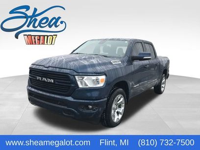 Used 2021 RAM 1500 Big Horn