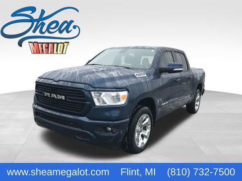 Used 2021 RAM 1500 Big Horn image 1