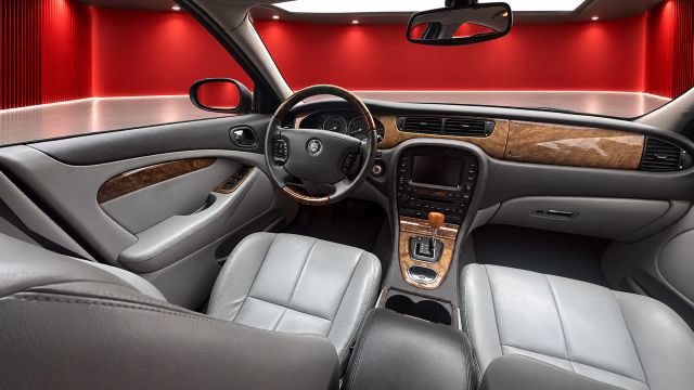 Used 2005 Jaguar S-TYPE 3.0 RWD image 21