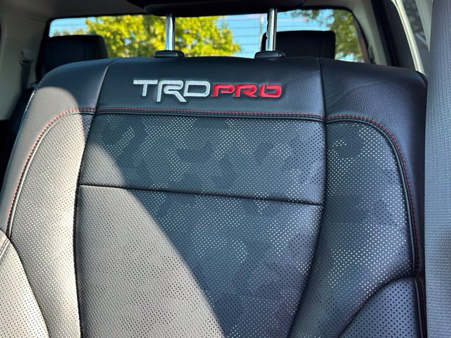 Used 2022 Toyota Tundra TRD Pro AWD/4WD image 25