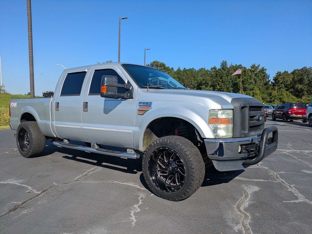 Used 2010 Ford F250 XL AWD/4WD image 2