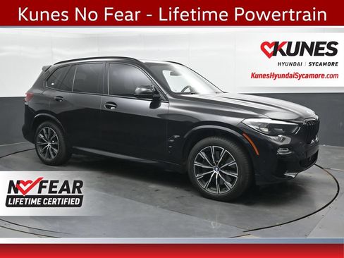 Used 2020 BMW X5 M50i AWD/4WD image 1