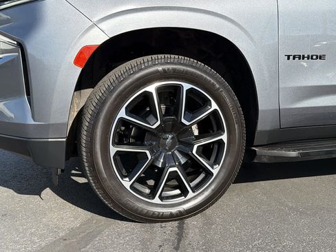 Used 2021 Chevrolet Tahoe RST image 9