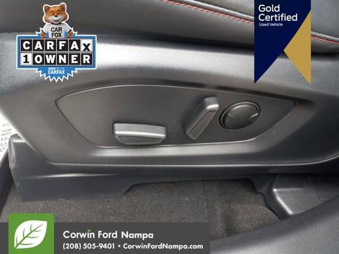 Certified 2025 Ford Explorer ST-Line image 14