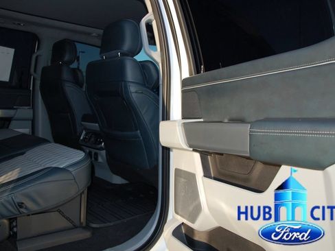 Used 2024 Ford F250 Limited w/ FX4 Off-Road Package AWD/4WD image 15