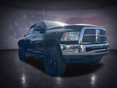 Used 2010 Dodge Ram 3500 Truck SLT w/ Big Horn Regional Package AWD/4WD image 7