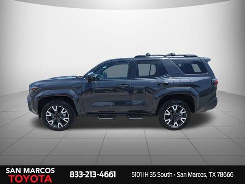 Used 2026 Toyota 4Runner TRD Sport Premium AWD/4WD image 8