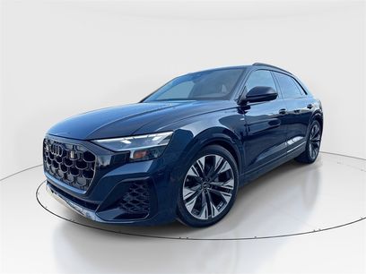 New 2026 Audi Q8 Premium Plus
