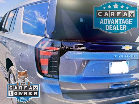 Used 2025 Chevrolet Tahoe Premier AWD/4WD image 2