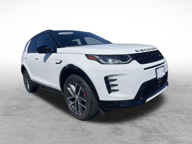 Certified 2025 Land Rover Discovery Sport Dynamic SE AWD/4WD image 3
