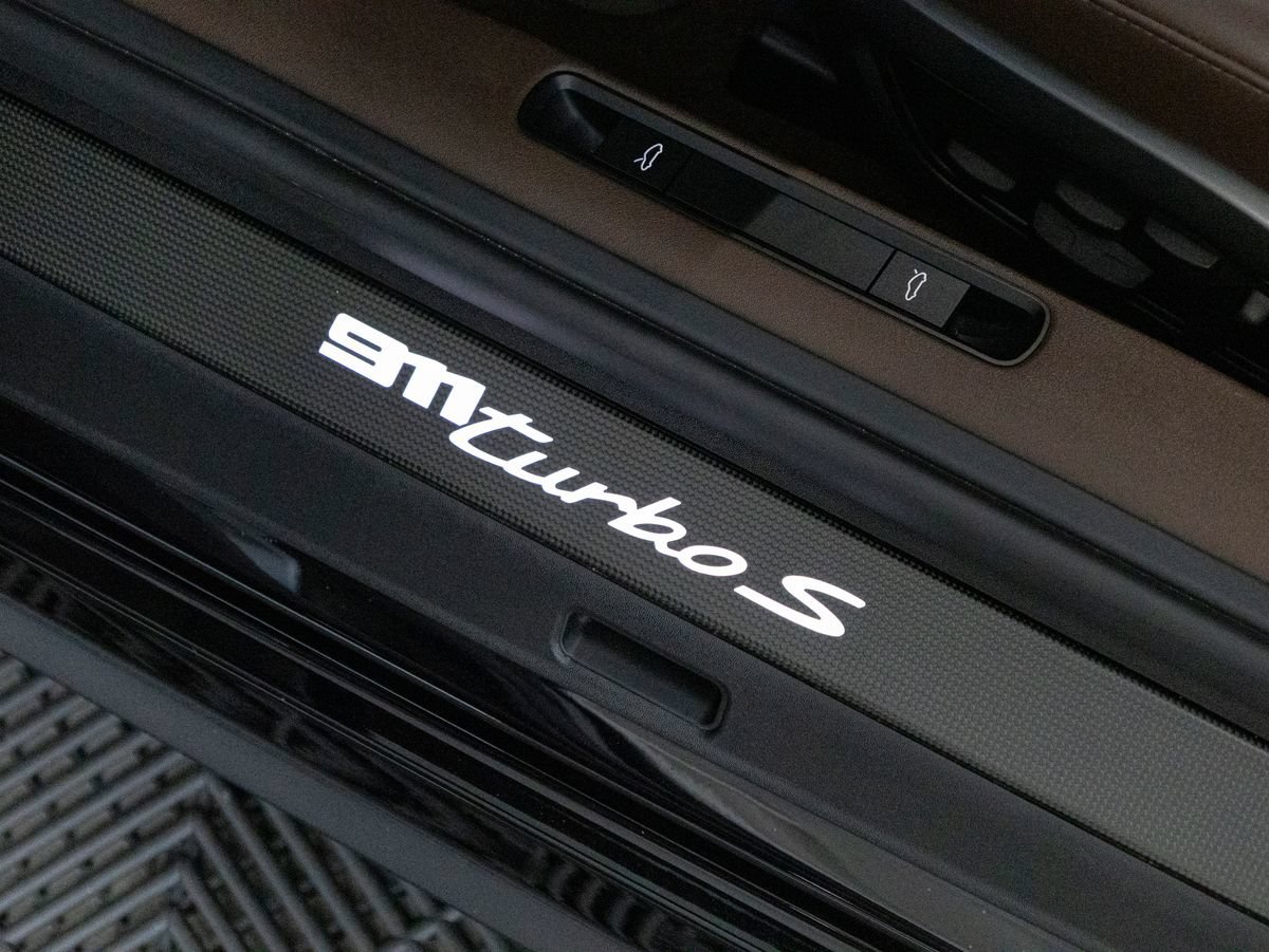Certified 2023 Porsche 911 Turbo S AWD/4WD image 31