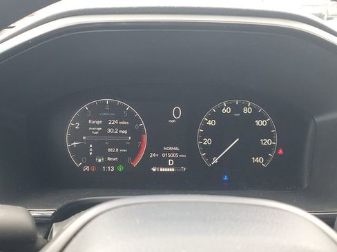 Used 2024 Honda CR-V EX image 29