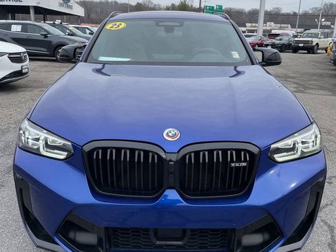 Used 2023 BMW X4 M Competition w/ Competition Package image 3