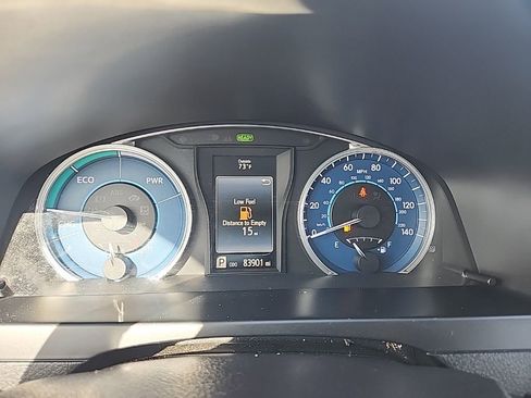 Certified 2017 Toyota Camry XLE w/ Moonroof Package image 11