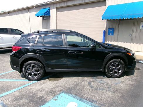 Used 2023 Subaru Crosstrek 2.5i Sport AWD/4WD image 7
