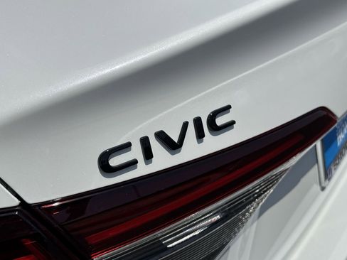 New 2026 Honda Civic Sport image 6