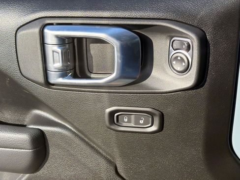 New 2026 Jeep Wrangler Unlimited Sport AWD/4WD image 14