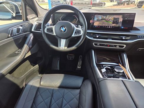 Used 2025 BMW X6 xDrive40i AWD/4WD image 21