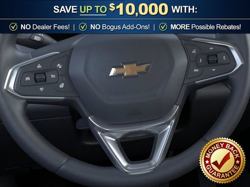 New 2026 Chevrolet Trax LT w/ Driver Confidence Package FWD image 24