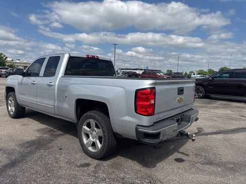 Used 2015 Chevrolet Silverado 1500 LT w/ All Star Edition RWD image 5