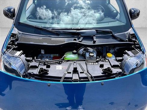 Used 2018 smart fortwo electric drive w/ Sport Package RWD image 11