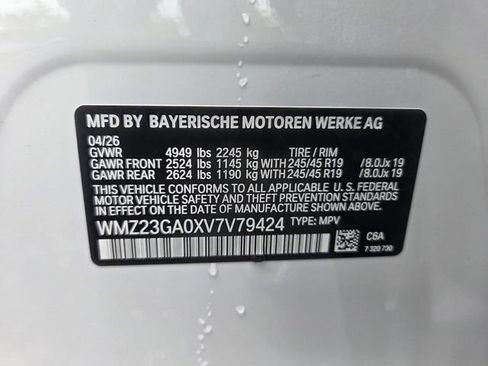 New 2027 MINI Cooper Countryman S AWD/4WD image 18