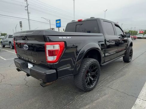 Used 2022 Ford F150 Lariat w/ Equipment Group 502A High AWD/4WD image 8