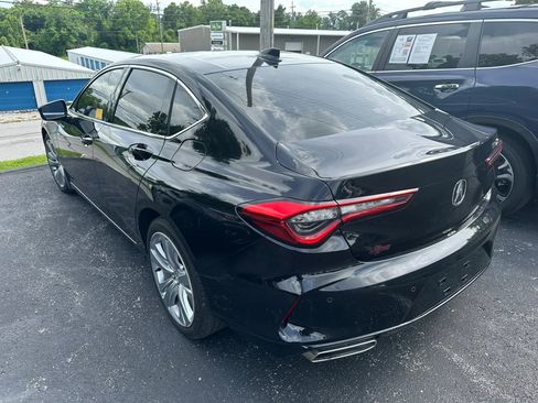 Used 2021 Acura TLX SH-AWD w/ Technology Package image 4