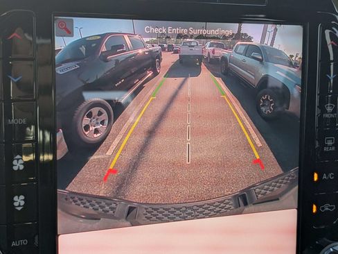 Used 2025 RAM 1500 Rebel w/ Rebel Level 1 Equipment Group AWD/4WD image 23