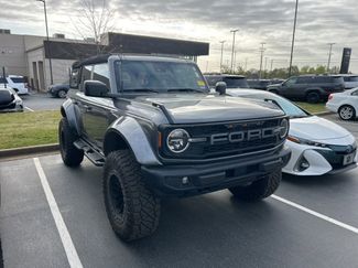 Used 2023 Ford Bronco Big Bend video 1