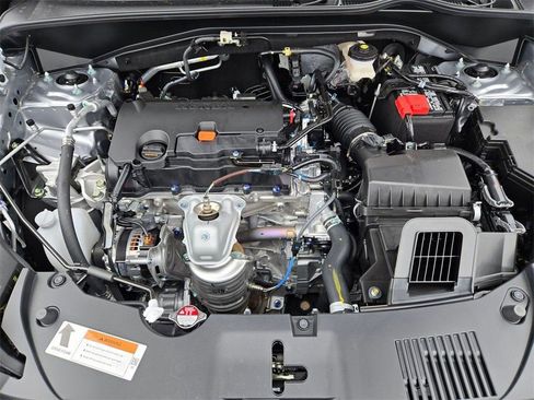 New 2026 Honda HR-V LX image 11