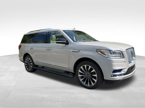 Used 2021 Lincoln Navigator Reserve w/ Luxury Package image 1