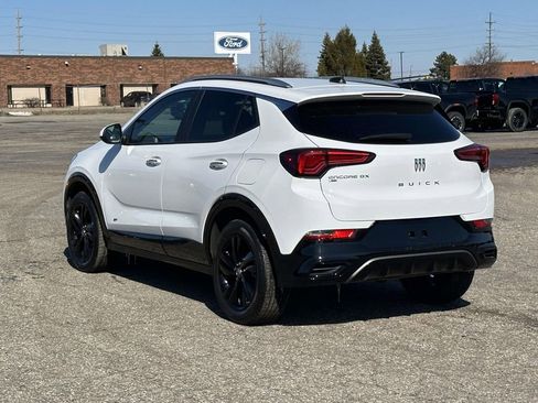 Used 2025 Buick Encore GX Sport Touring w/ Comfort Package image 3
