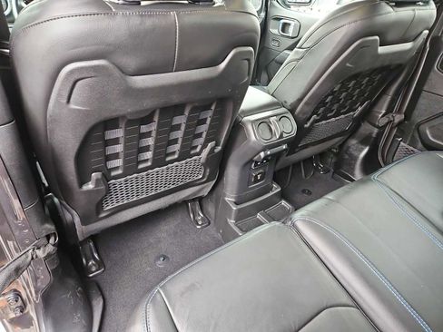 Used 2021 Jeep Wrangler Unlimited Rubicon 4xe w/ Safety Group image 16