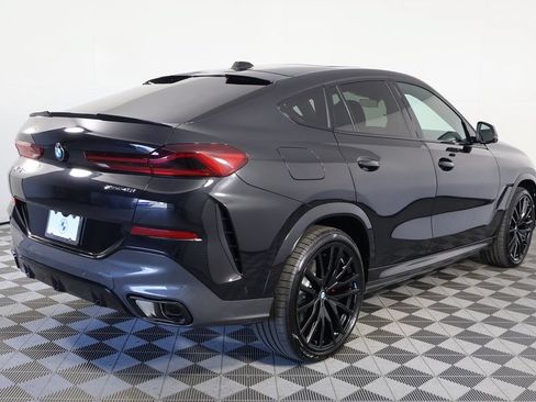 New 2027 BMW X6 xDrive40i w/ Premium Package AWD/4WD image 2