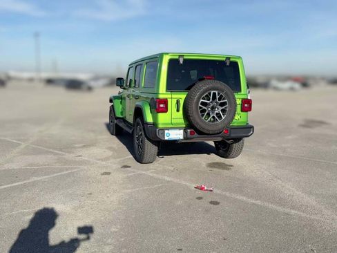 New 2026 Jeep Wrangler Sahara image 9