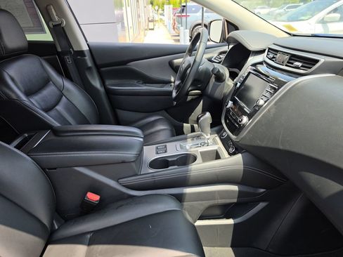 Certified 2024 Nissan Murano SV AWD/4WD image 28