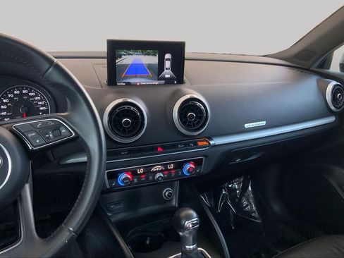 Used 2017 Audi A3 2.0T Premium w/ Convenience Package AWD/4WD image 6