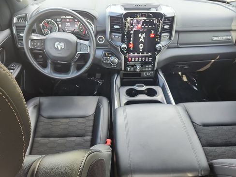 Used 2021 RAM 1500 Big Horn w/ Built-to-serve Edition AWD/4WD image 18