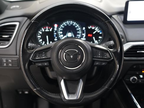 Used 2021 MAZDA CX-9 Grand Touring image 12