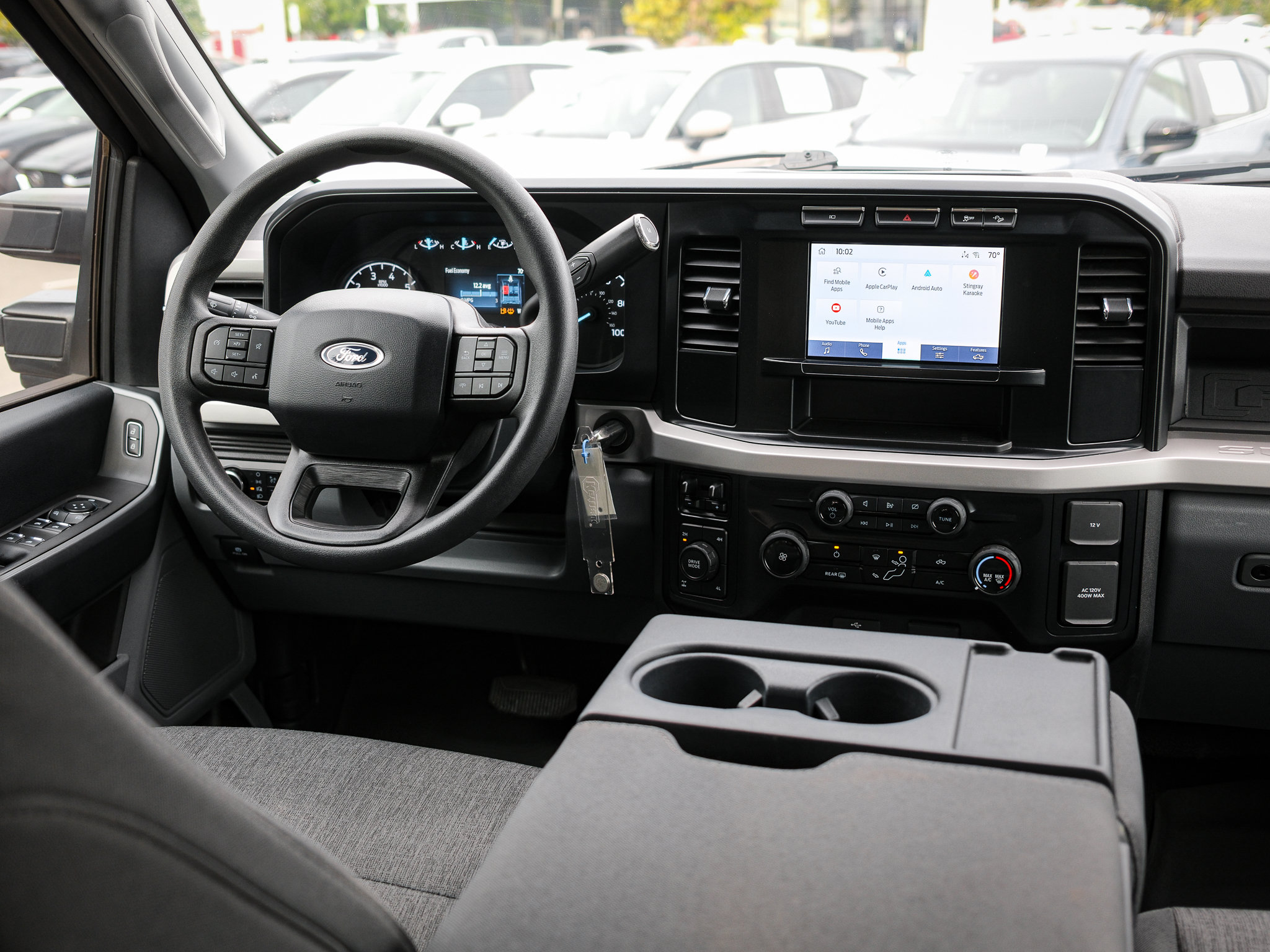 Used 2024 Ford F250 XL w/ STX Appearance Package AWD/4WD image 30